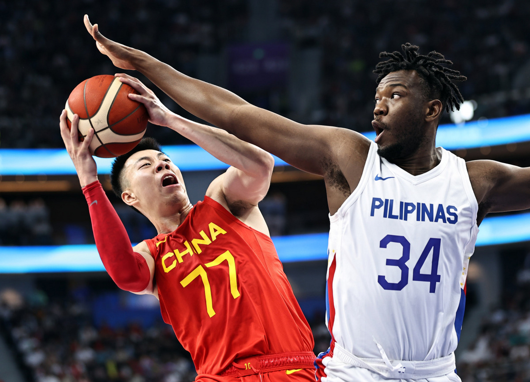 C7娱乐中国-大学生代表菲律宾队为国争光备战争胜