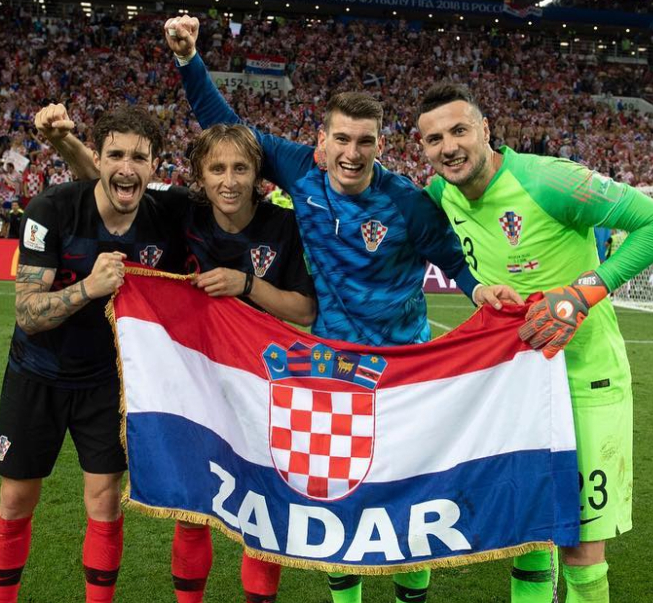 相互各赢一场，克罗地亚主场力争胜利的简单介绍