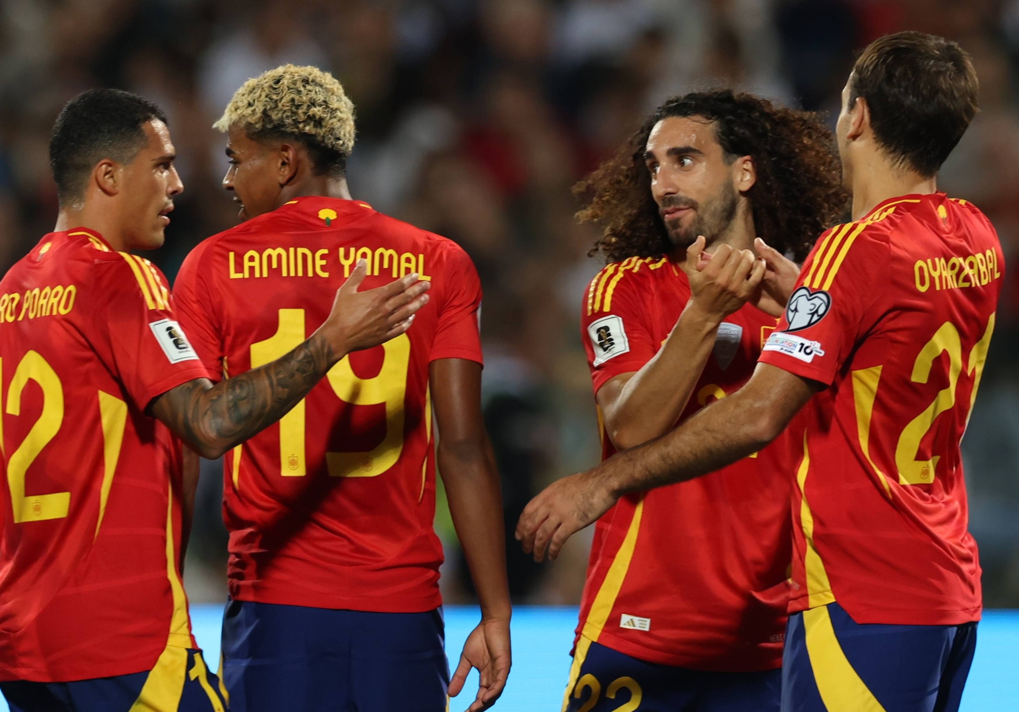 关于意大利力克西班牙，晋级篮球世界杯四强的信息