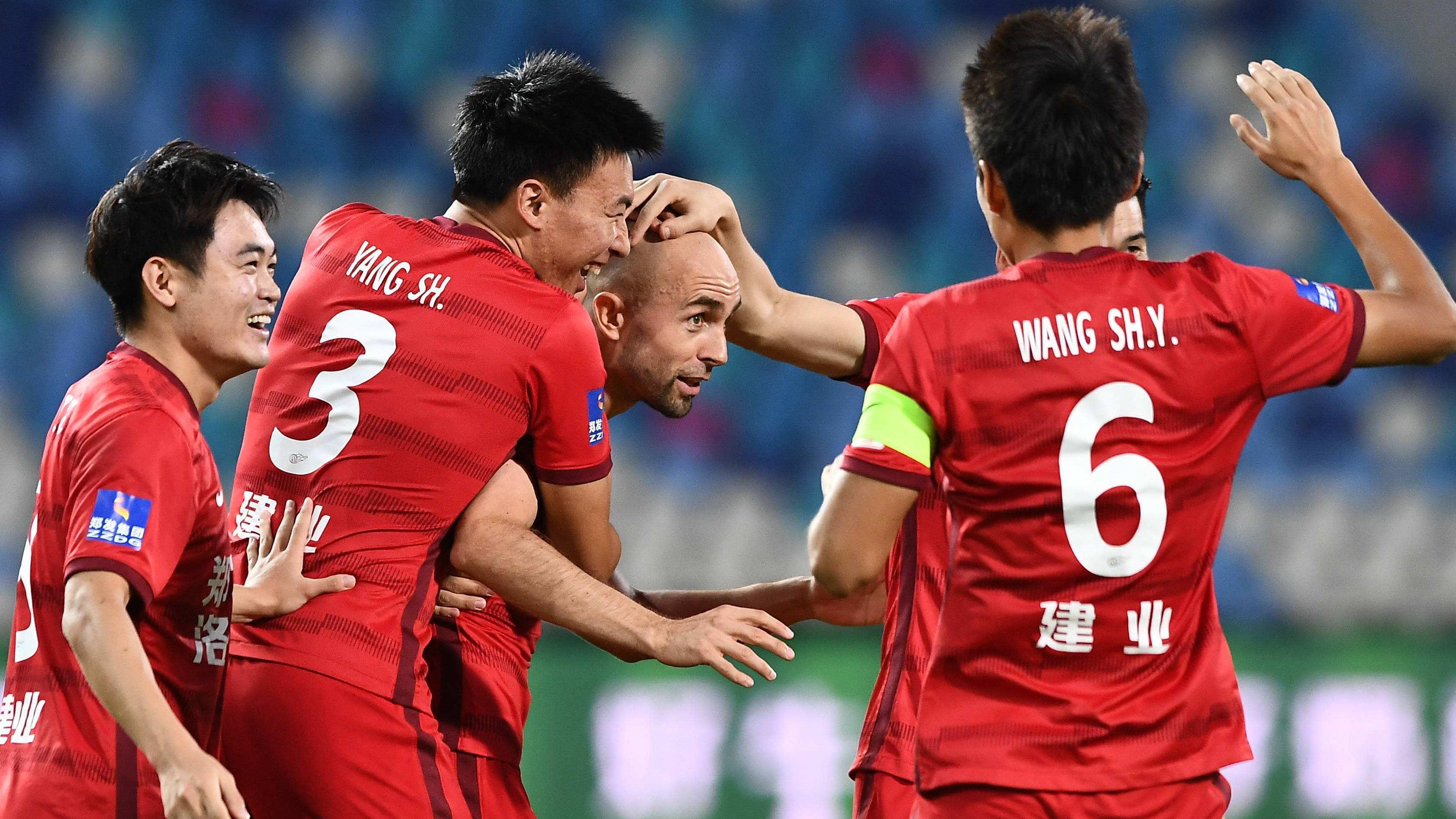 APP官方下载-河南建业大胜对手，球队士气正面