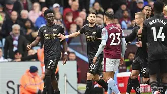 欧洲赛场精彩绝伦,球员斗志昂扬是谁