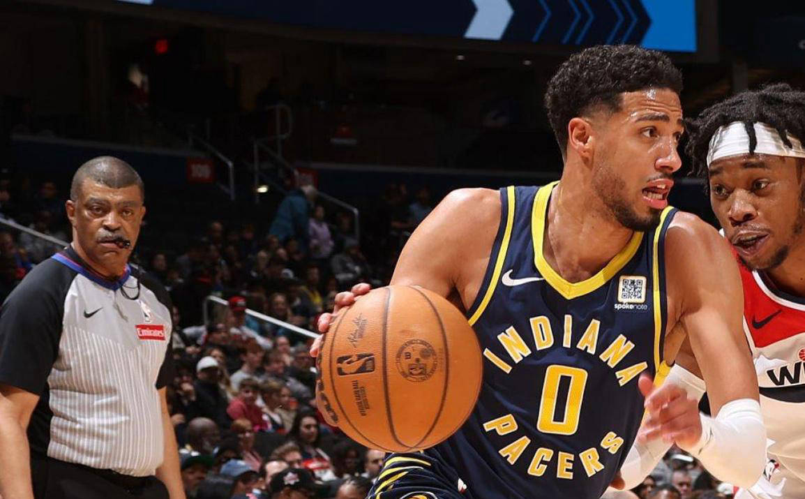 奇才惊险胜步行者，比尔追平球队纪录的简单介绍