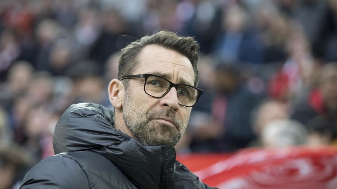 关于柏林赫塔队临时换帅，欲改变球队颓势的信息