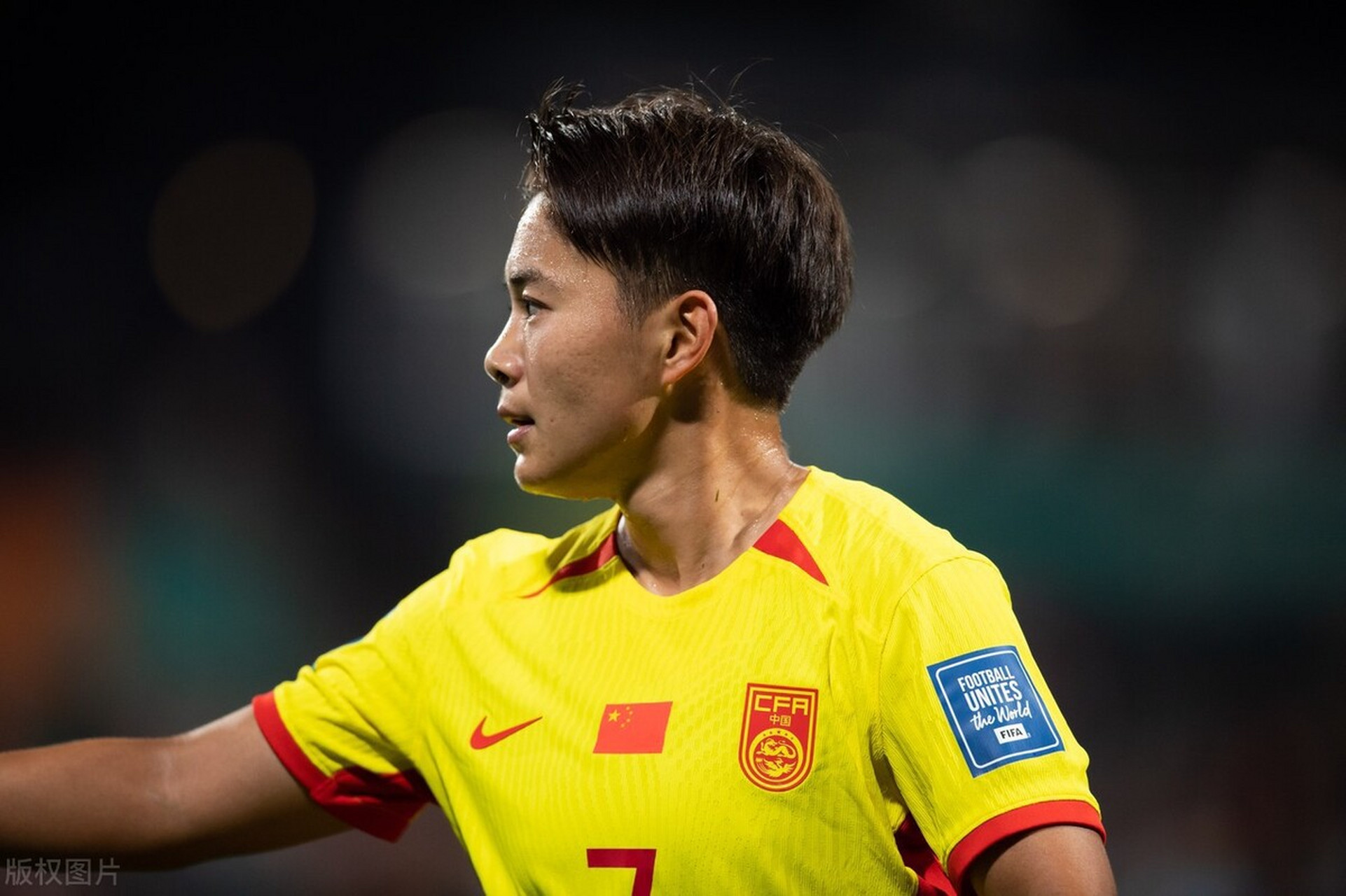 女足名将荣膺最佳射手，为国家队赢球立下汗马功劳的简单介绍