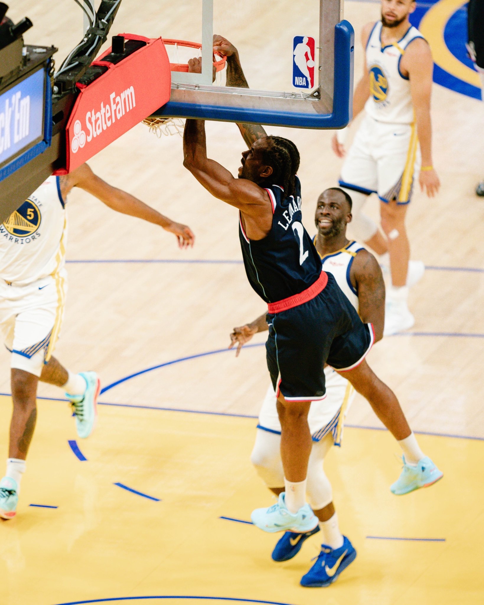 快船球员表态赛前对阵开拓者的信心