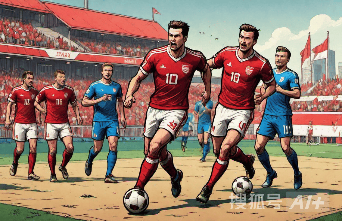 波兰队实力强劲,奥地利队惨遭掠夺