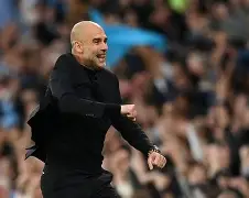 苹果手机-瓜迪奥拉盼加冕英超，曼城恢复领先优势