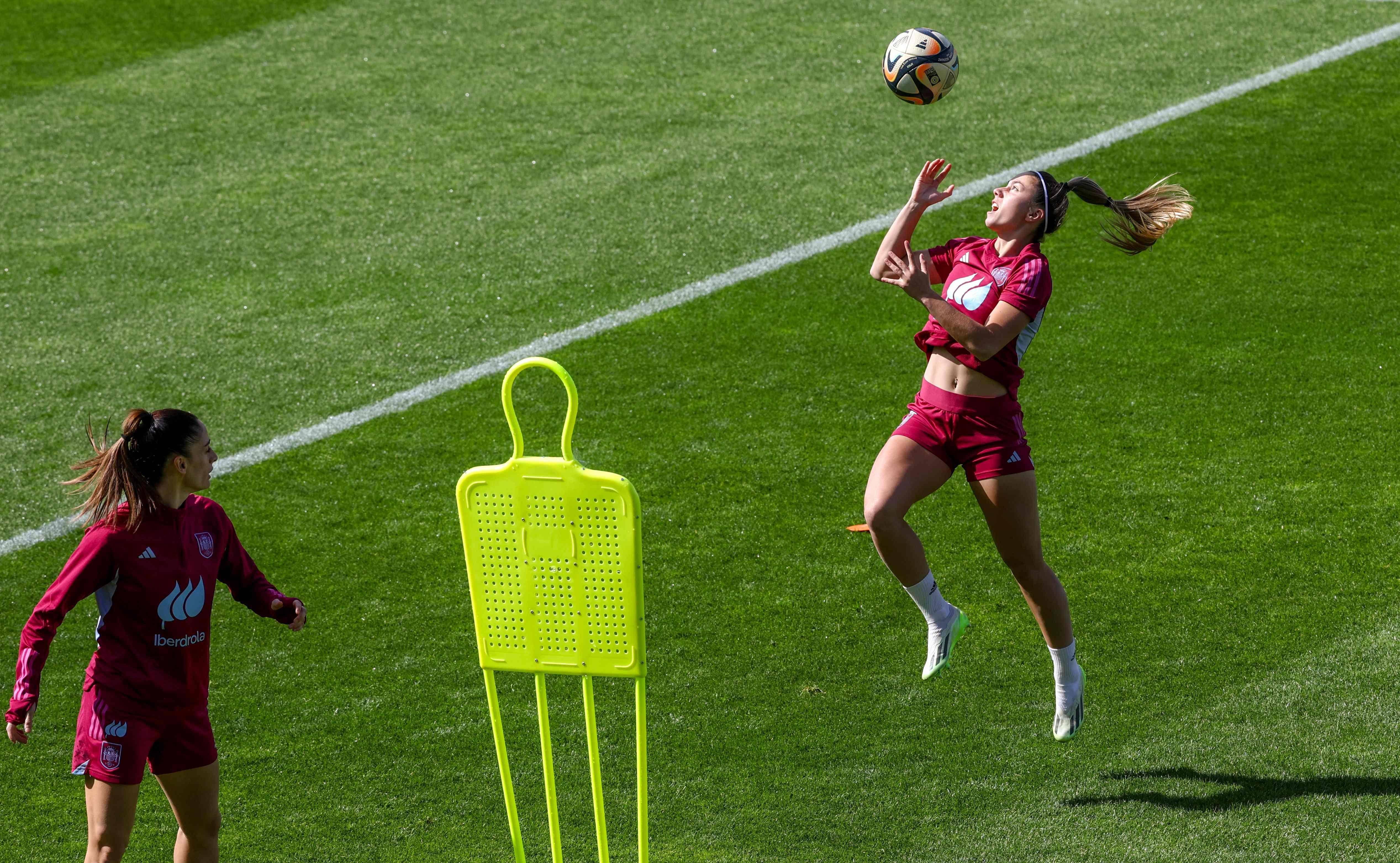 欧国联半决赛备战，西班牙球队面临艰巨任务的简单介绍